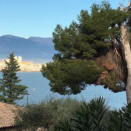 Cap Antibes Les Bosquets Villa Exterior photo
