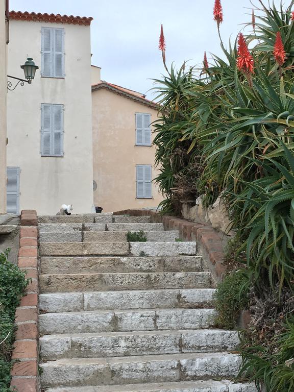 Cap Antibes Les Bosquets Villa Exterior photo
