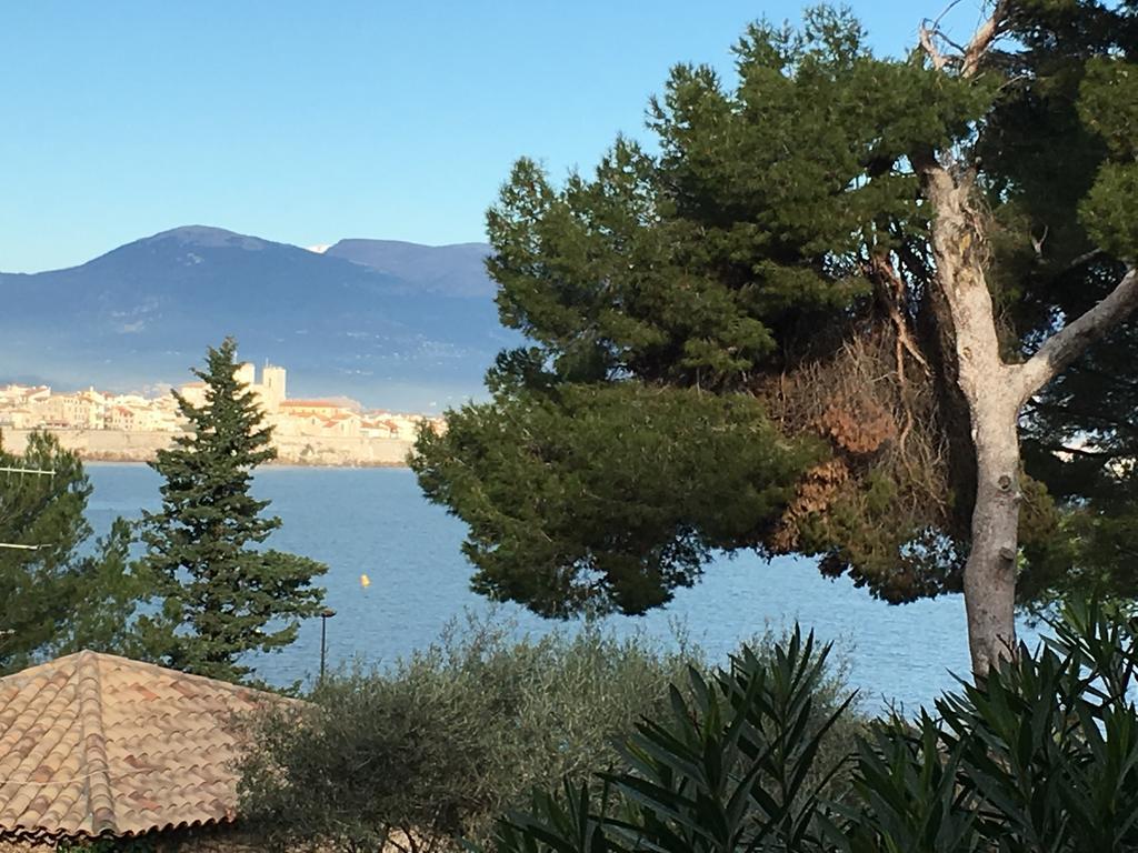 Cap Antibes Les Bosquets Villa Exterior photo