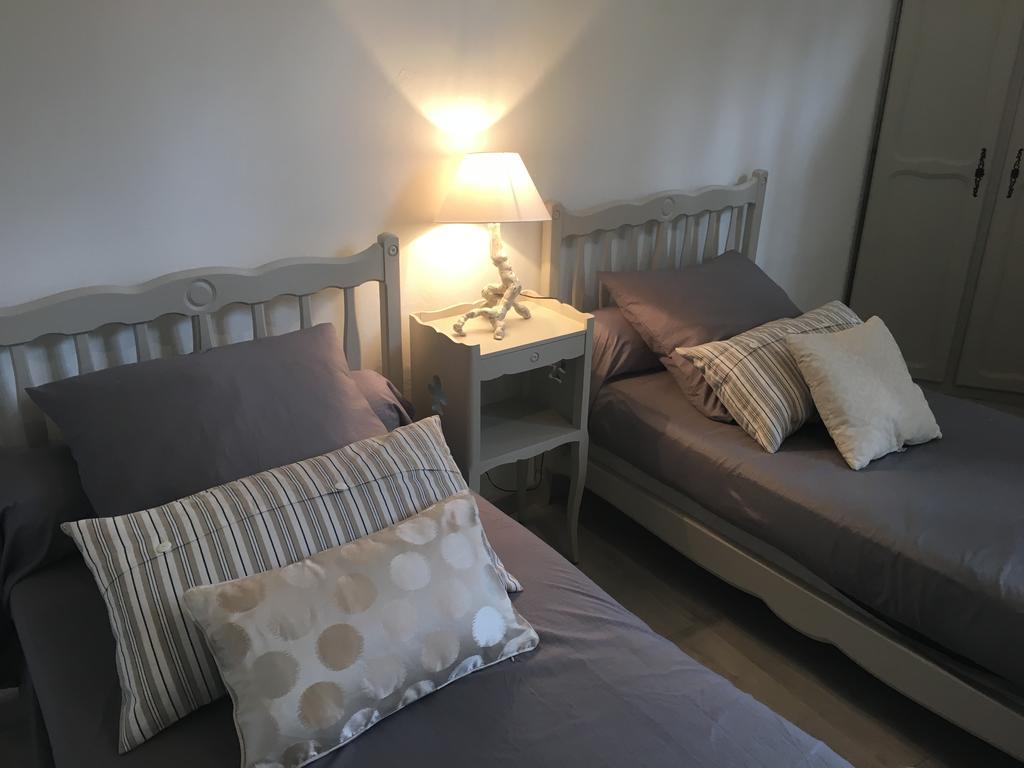 Cap Antibes Les Bosquets Villa Exterior photo
